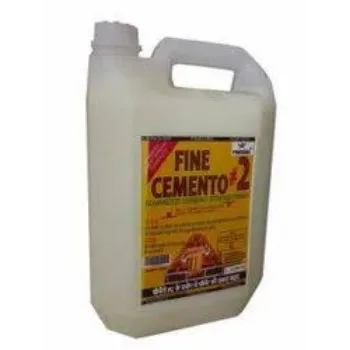 Cement Admixtures